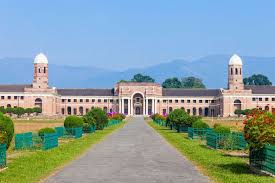 Heritage building Dehradun